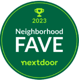 nextdoor neighborhood favorite 2023 award