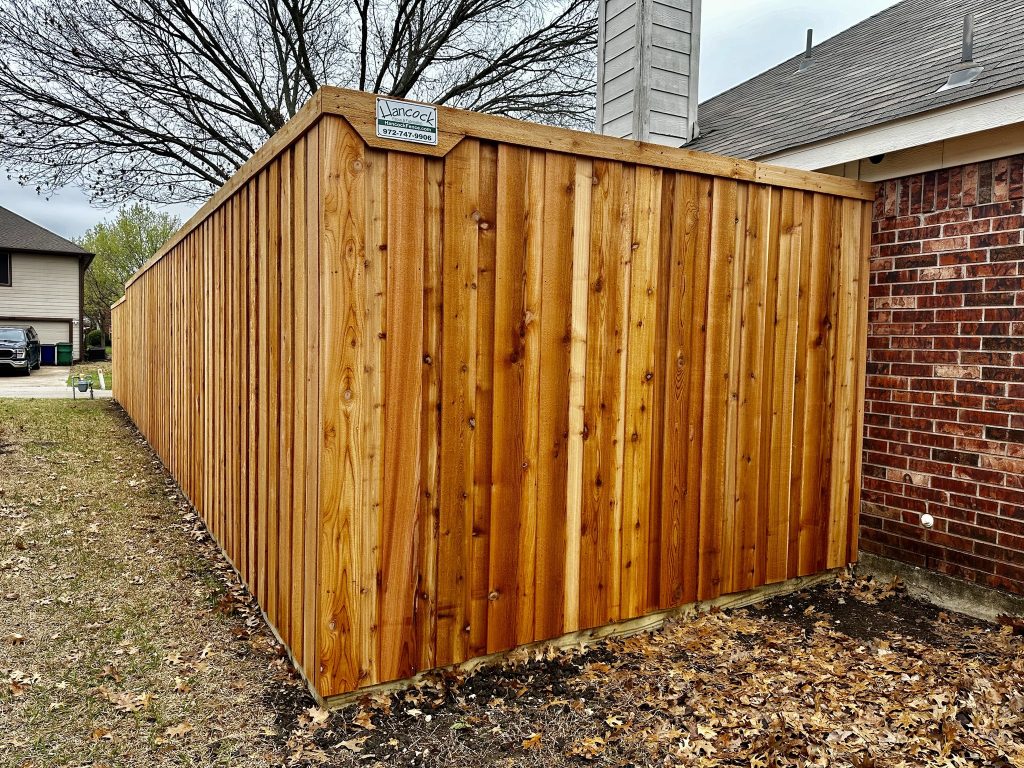 Top-Rated Fence Company Serving Collin County, TX