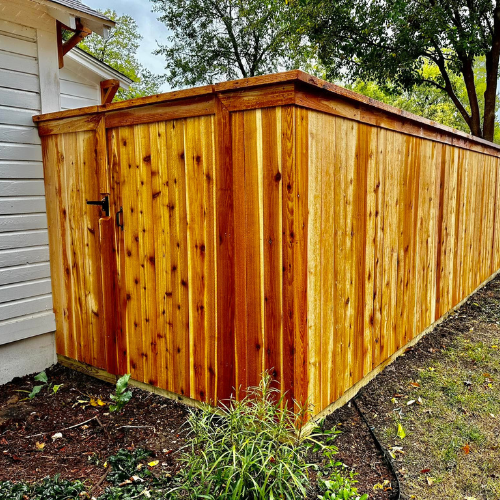 hancock fence fairview tx fence company