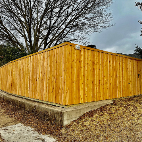 hancock fence frisco tx fence company