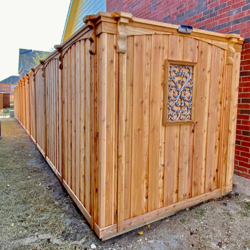 hancock fence prosper tx fence company