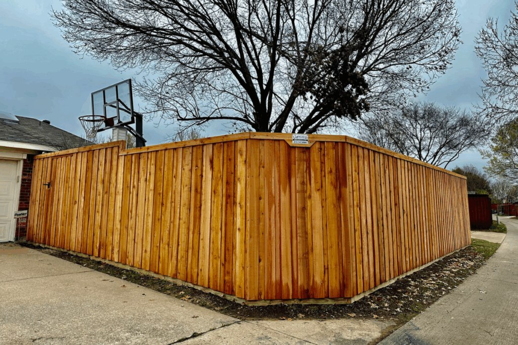 hancock fence allen tx fence repair and fence contractor