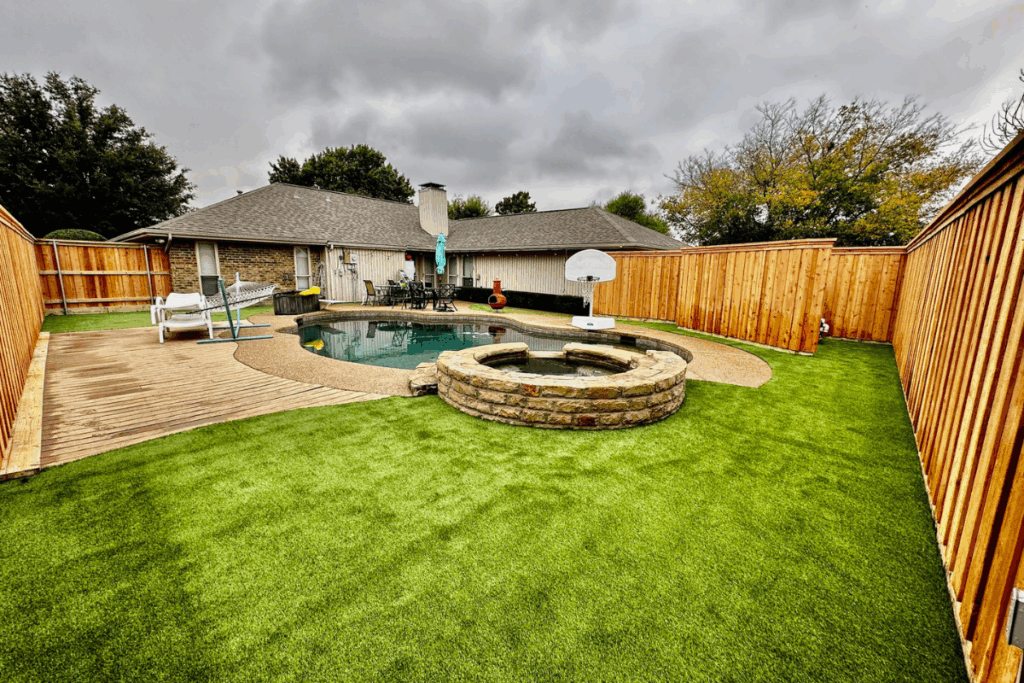 hancock fence frisco tx fence repair and fence contractor