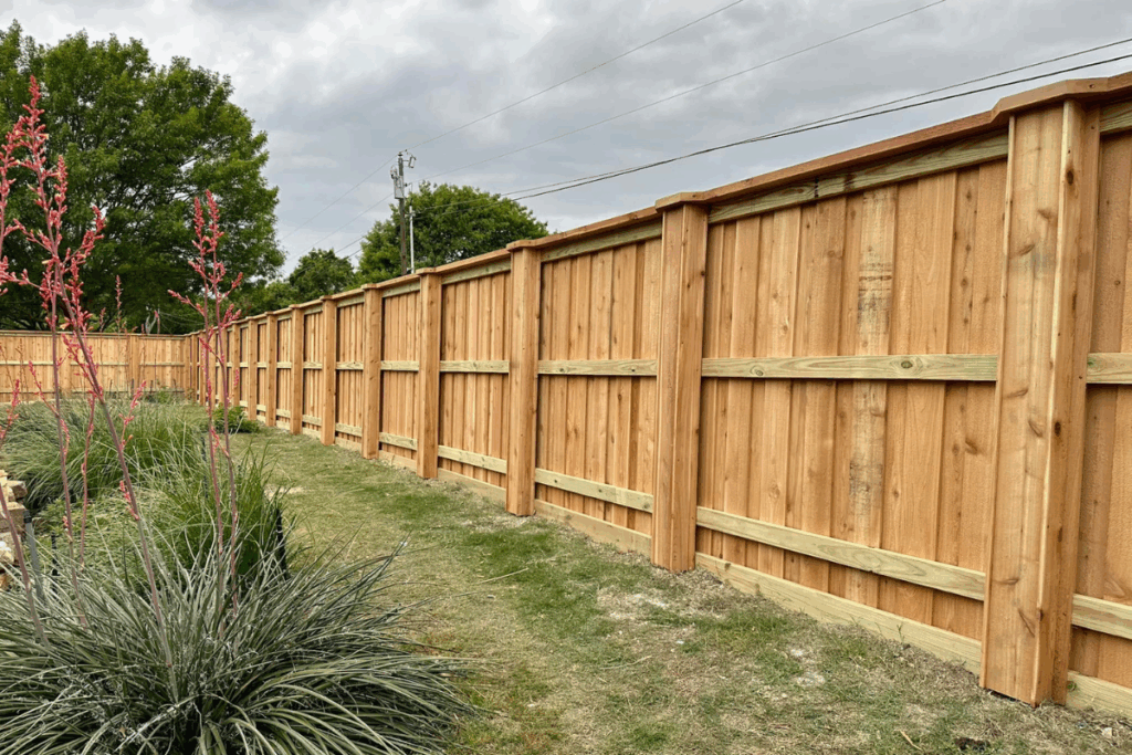 hancock fence prosper tx fence repair and fence contractor
