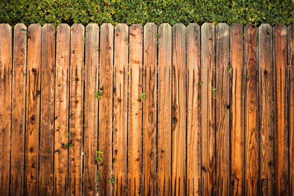 signs it's time for a fence replacement